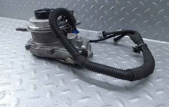 Electric power steering pump