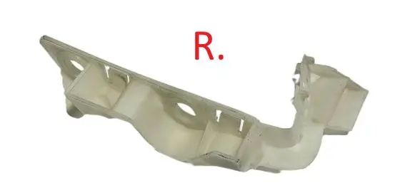 Audi A4 S4 B9 8W Front bumper mounting bracket 8W0807284 44843