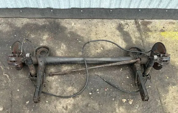 Citroen C8 Rear suspension assembly kit set 