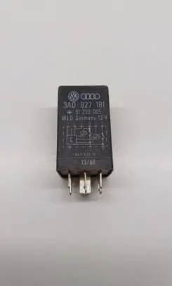 Audi A4 S4 B5 8D Other relay 3A0927181 61233005 175