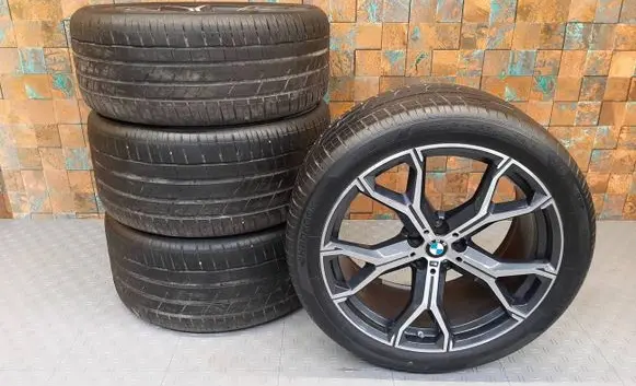 BMW X5 G05 Other under body part 8071999 8071998