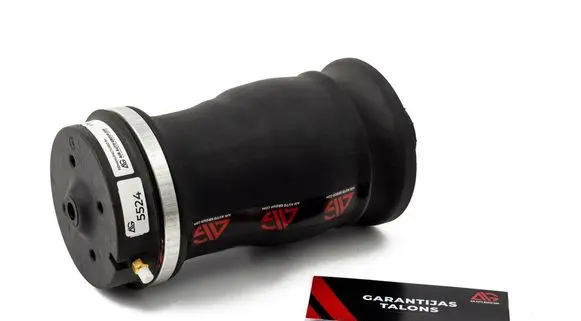 Mercedes-Benz GL X164 Rear air suspension bag/shock absorber 1663200625 A1663200325 1643200725
