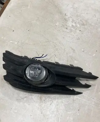 Opel Astra H Front bumper lower grill 110000906 551004542