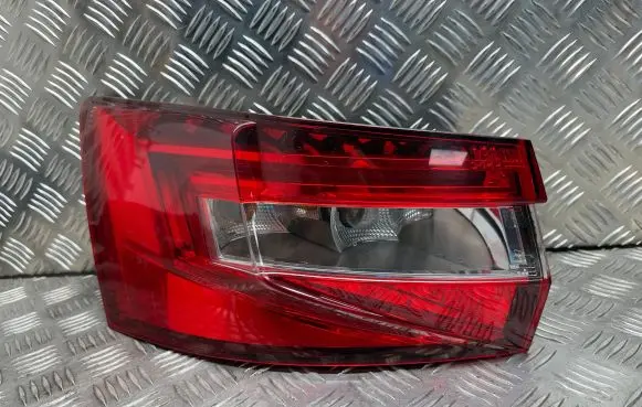 Skoda Superb B8 (3V) Rear/tail lights 3V9945207A