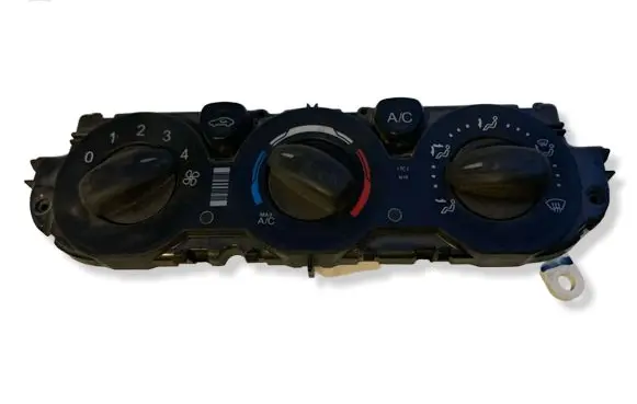 Ford Transit Custom Climate control/heater control trim 