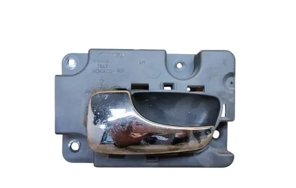 Volvo S70 V70 V70 XC Rear door interior handle 9152499 7847