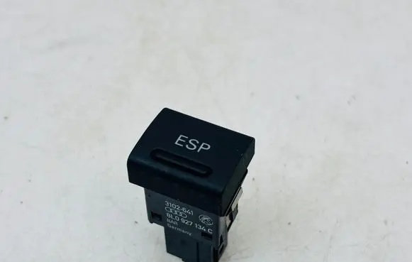 Audi A3 S3 8L ESP (stability program) switch 8L0927134C