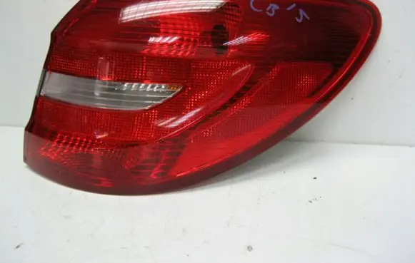 Mercedes-Benz B W246 W242 Rear/tail lights A2468200264