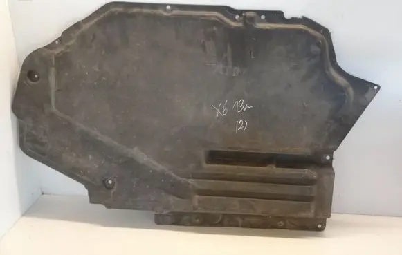 BMW X6 E71 Center/middle under tray cover 51757158405