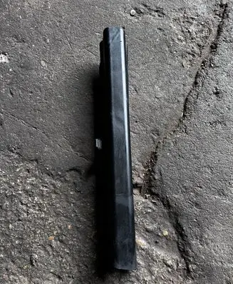 BMW 5 E60 E61 Rear door sun blind/shade 7079395