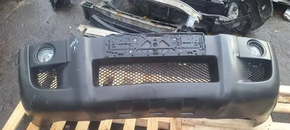 Front bumper