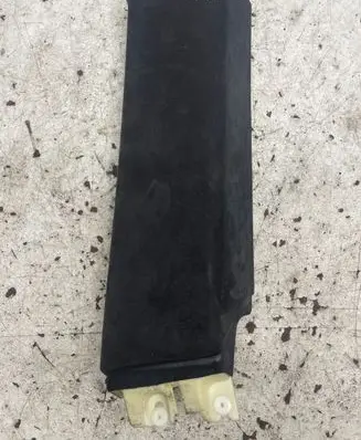 BMW 6 F12 F13 (B) pillar trim (top) 7229992 52107010