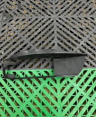 BMW iX Sill supporting ledge 9477630
