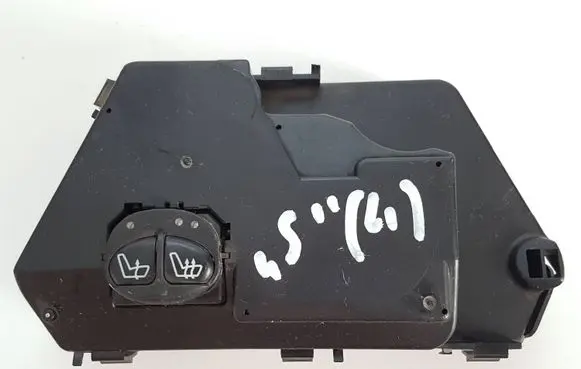 Mercedes-Benz S W220 Seat heating switch 2208203310 03463040 034630400913