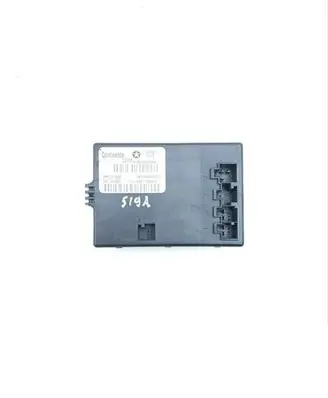 Seat control module
