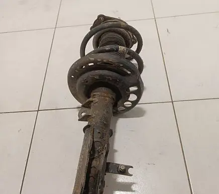 Opel Insignia B Front shock absorber with coil spring 84455688 367827926 2210000000000X