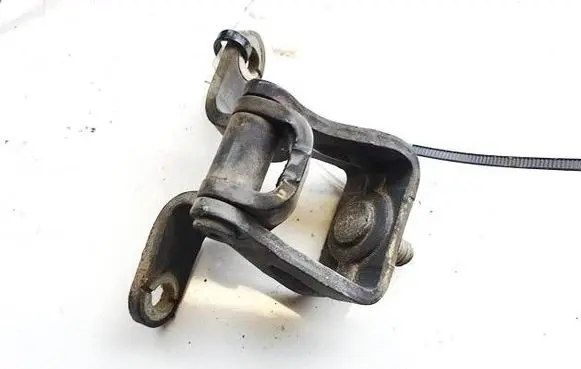 Skoda Superb B6 (3T) Tailgate/trunk/boot hinge 3t0827302b