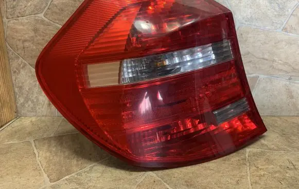 BMW 1 E81 E87 Rear/tail lights 7184255