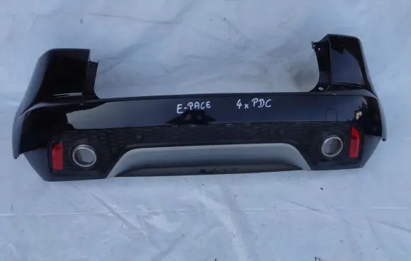 Jaguar E-Pace Rear bumper 02T4N19204