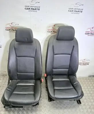 BMW 5 F10 F11 Seat and door cards trim set 