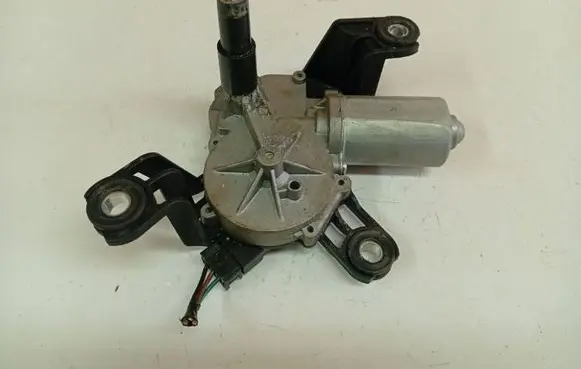 Opel Astra H Rear window wiper motor
