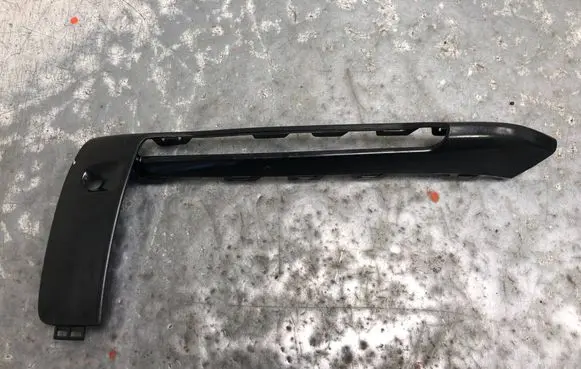 Porsche 992 Front bumper splitter molding 992807764-BILI 992807764