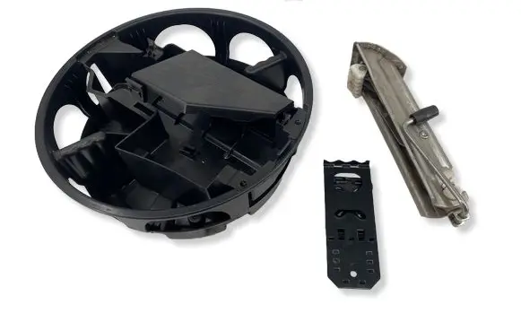Mercedes-Benz C W204 Tool box A2048980007 A2128980914