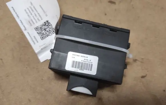 Toyota Avensis T250 Immobilizer control unit/module 8978005040 73667912