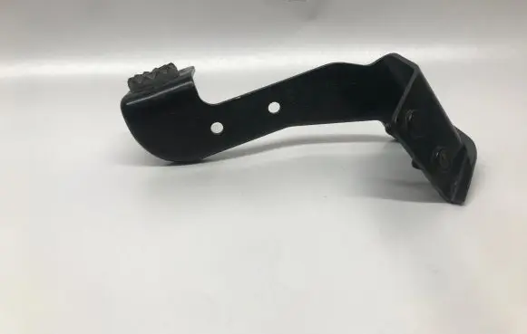 BMW 5 GT F07 Radiator support slam panel bracket 7585391