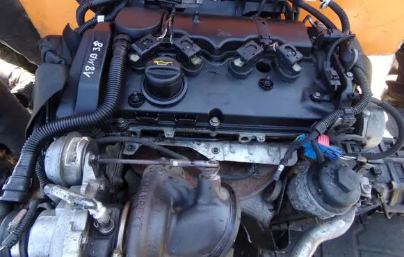 Opel Astra K Engine swap LXO