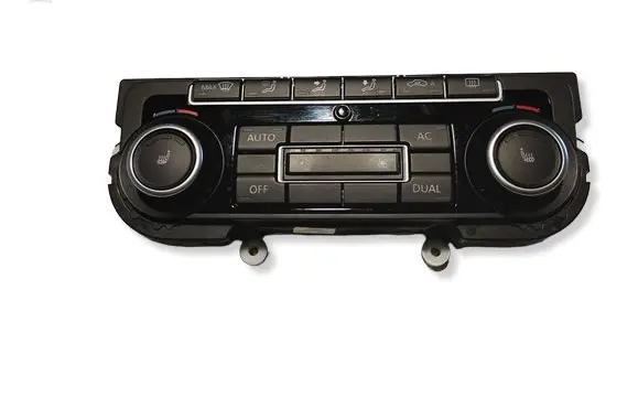 Volkswagen Golf VI Climate control unit 5K0907044EA