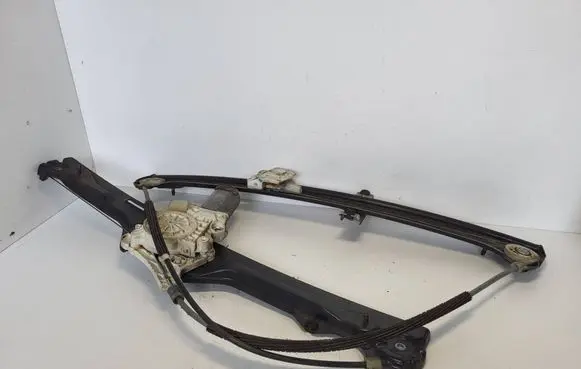 BMW X5 E70 Front door window regulator with motor 7166380