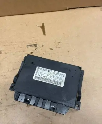 Mercedes-Benz S W220 Parking PDC control unit/module A0335453332 39E00077 0263004071
