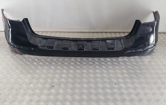 Mercedes-Benz ML W166 Rear bumper A1668850325 A1668850625