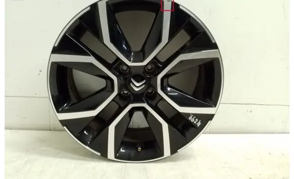 R18 alloy rim