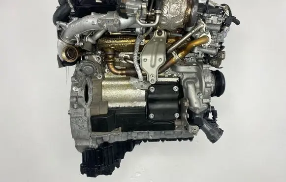 Mercedes-Benz C W205 Engine 654920 OM654920 OM654