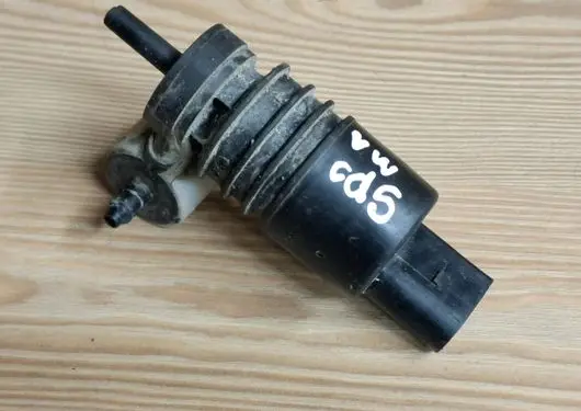 Volkswagen Caddy Windscreen/windshield washer pump 1K6955651 3122789 51194B