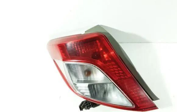Toyota Yaris Rear/tail lights 