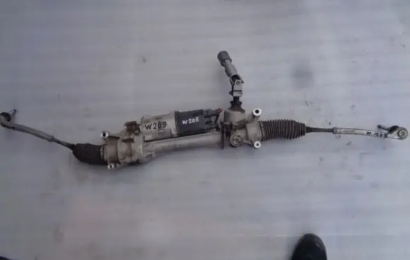 Mercedes-Benz C W205 Steering rack a2054606502