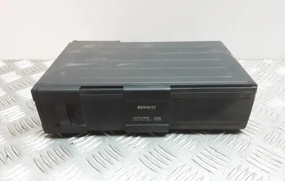 Renault Espace - Grand espace IV CD/DVD changer 8200207100