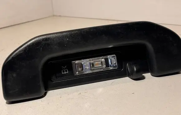 Mercedes-Benz GLC X253 C253 Rear interior roof grab handle A0998150000 011583