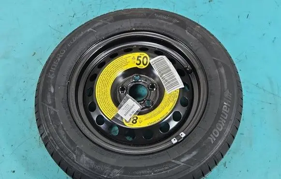 Skoda Scala R15 spare wheel IMPRK1559102