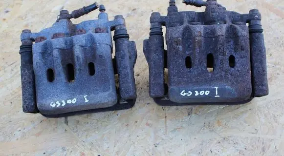 Lexus GS 300 400 430 Front brake caliper