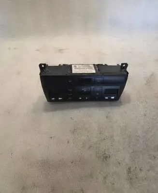 Audi A6 S6 C5 4B Climate control unit 4B0820043AA 5HB00760450