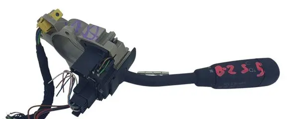 Mercedes-Benz C W203 Wiper control stalk 284540.4car