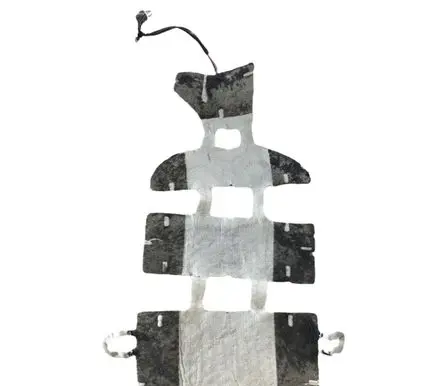 Ford Escape IV Seat heating element LJ6B14D698AD