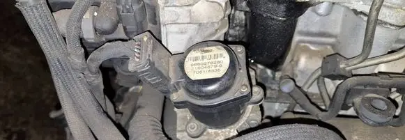 EGR valve
