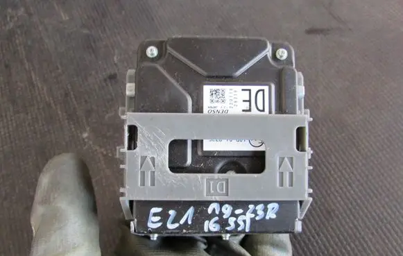 Toyota Corolla E210 E21 Camera control unit module 0365007975