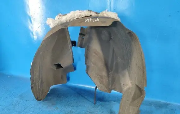 Jeep Compass Front wheel arch liner splash guards 55112700AA