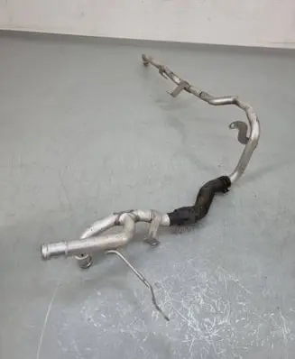 Porsche Cayenne (92A) Engine coolant pipe/hose 7p5121070d 7p5121065h 7p5121075f